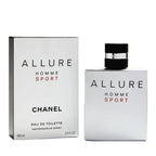 Chanel Allure Homme Sport Eau De Toilette 3.4 oz 100 ml Men's Spray