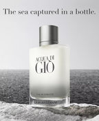 Giorgio Armani Acqua Di Gio ABSOLU PARFUM 100 ml 3.4 oz Men Cologne Spray New