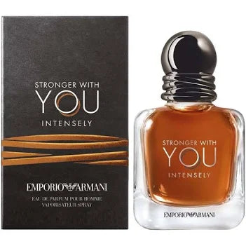 Emporio Armani Stronger With You Intensely EDP 100ml