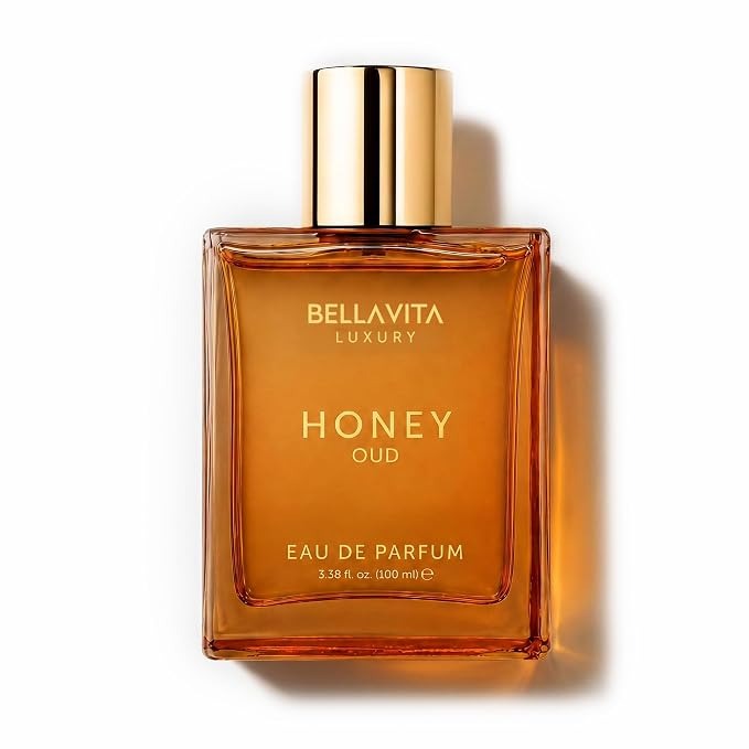 Bellavita Luxury Honey Oud Eau de Parfum | 100 ml