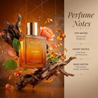 Bellavita Luxury Honey Oud Eau de Parfum | 100 ml