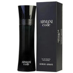 Armani Code By Giorgio Armani 3.4 oz 100ml Eau de Toilette Brand New Sealed