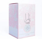 Lattafa Yara Eau de Parfum for Unisex, 3.4 oz