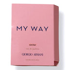 Giorgio Armani My Way Nectar | Eau de Parfum EDP | Sample 1.2 ml / 0.04 fl oz