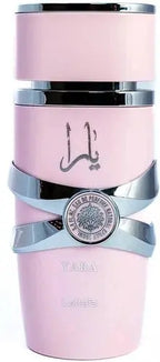 Lattafa Yara Eau de Parfum for Unisex, 3.4 oz