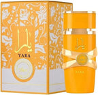 Lattafa Yara Eau de Parfum for Unisex, 3.4 oz