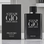 Giorgio Armani Acqua Di Gio Profumo Parfum Spray, Regular Size 3.3 fl oz