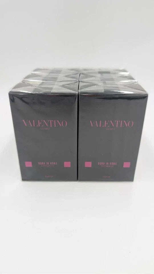 NEW Valentino Born in Roma Uomo EXTRADOSE Parfum 100ml - Intense Masculine Scent
