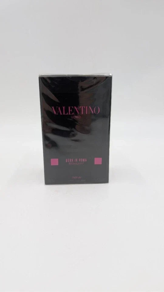 NEW Valentino Born in Roma Uomo EXTRADOSE Parfum 100ml - Intense Masculine Scent