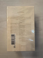 NEW VALENTINO UOMO BORN IN ROMA IVORY EDT SPRAY FOR MEN 3.4 Oz / 100 ml.