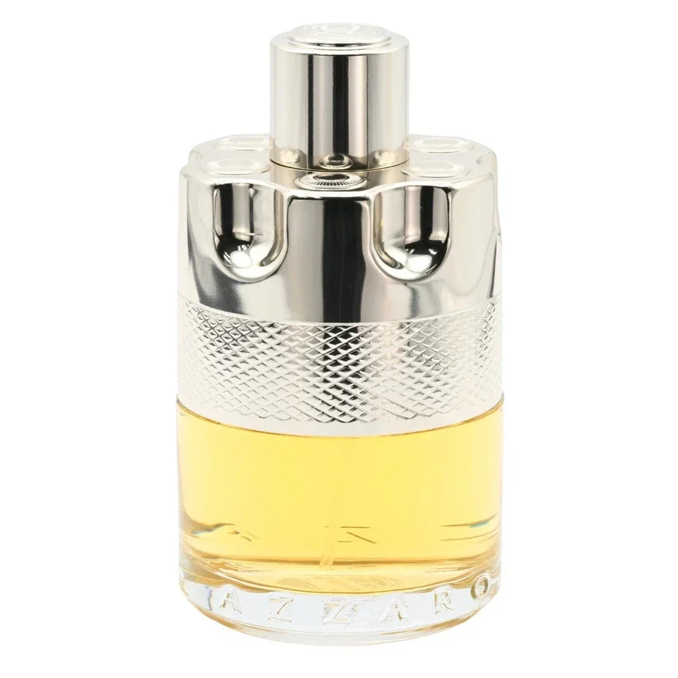 Azzaro Wanted by Azzaro Cologne for Men EDT 3.38 / 3.4 oz New In Box